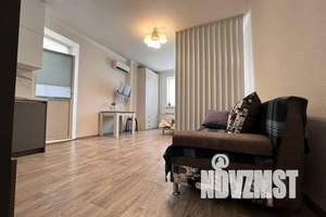 1-к квартира, посуточно, 35м2, 2/11 этаж