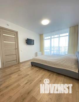 1-к квартира, посуточно, 38м2, 2/16 этаж