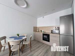 1-к квартира, посуточно, 42м2, 1/1 этаж