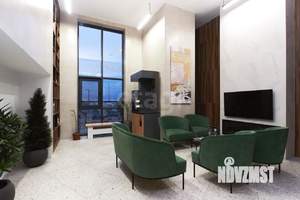 1-к квартира, на длительный срок, 38м2, 5/24 этаж