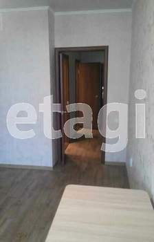 1-к квартира, на длительный срок, 43м2, 6/17 этаж