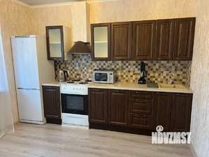 1-к квартира, на длительный срок, 40м2, 3/12 этаж