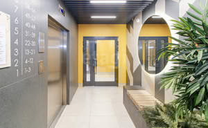 1-к квартира, на длительный срок, 34м2, 7/10 этаж