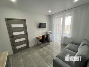 1-к квартира, на длительный срок, 45м2, 23/24 этаж