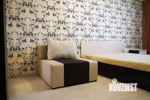 2-к квартира, посуточно, 60м2, 1/1 этаж