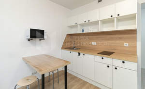 Студия квартира, на длительный срок, 25м2, 15/24 этаж