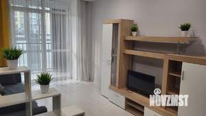 Студия квартира, на длительный срок, 30м2, 9/18 этаж