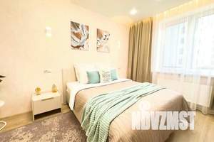 2-к квартира, посуточно, 53м2, 2/16 этаж