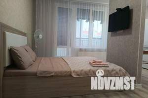 1-к квартира, посуточно, 27м2, 13/18 этаж