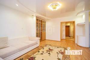 3-к квартира, на длительный срок, 100м2, 7/14 этаж