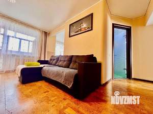 3-к квартира, посуточно, 95м2, 1/1 этаж