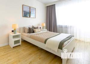 1-к квартира, посуточно, 50м2, 5/12 этаж