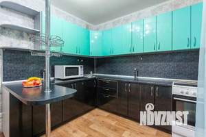 1-к квартира, посуточно, 43м2, 1/1 этаж