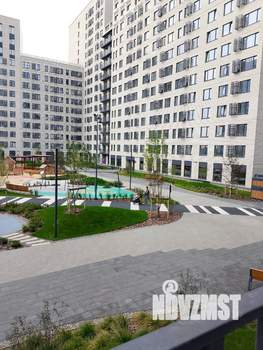 Студия квартира, на длительный срок, 21м2, 2/17 этаж