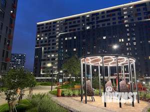 Студия квартира, посуточно, 29м2, 7/16 этаж