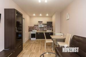 1-к квартира, на длительный срок, 40м2, 6/10 этаж