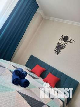 1-к квартира, посуточно, 32м2, 1/1 этаж