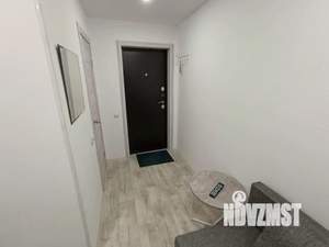 1-к квартира, посуточно, 18м2, 1/1 этаж