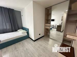 Студия квартира, посуточно, 20м2, 4/5 этаж