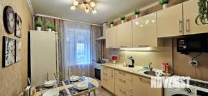 2-к квартира, посуточно, 50м2, 1/1 этаж