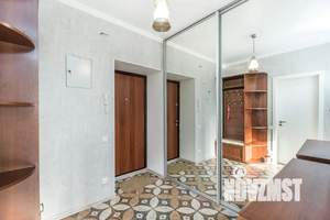 1-к квартира, посуточно, 45м2, 11/14 этаж