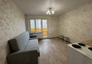 Студия квартира, на длительный срок, 21м2, 5/16 этаж