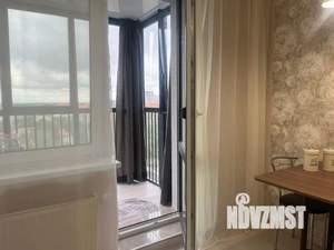 1-к квартира, посуточно, 45м2, 1/1 этаж