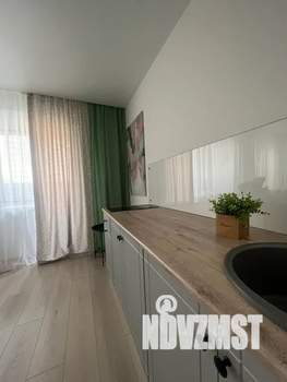 Студия квартира, посуточно, 30м2, 2/11 этаж