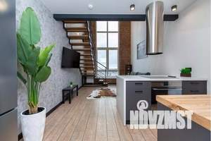 1-к квартира, посуточно, 50м2, 10/10 этаж