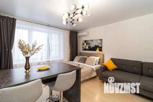 Студия квартира, посуточно, 30м2, 8/10 этаж
