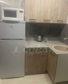 Студия квартира, на длительный срок, 21м2, 11/15 этаж