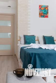 1-к квартира, посуточно, 42м2, 10/19 этаж