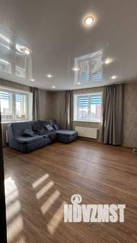 1-к квартира, на длительный срок, 46м2, 6/15 этаж