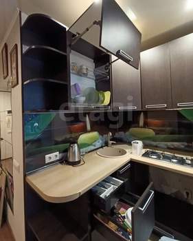 1-к квартира, на длительный срок, 42м2, 2/5 этаж