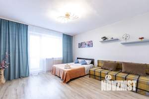 1-к квартира, посуточно, 33м2, 1/1 этаж