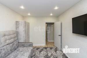 2-к квартира, на длительный срок, 43м2, 3/5 этаж