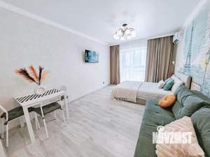 1-к квартира, посуточно, 33м2, 1/1 этаж