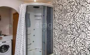 Студия квартира, на длительный срок, 15м2, 2/5 этаж