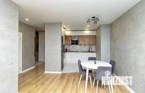 1-к квартира, на длительный срок, 54м2, 17/21 этаж