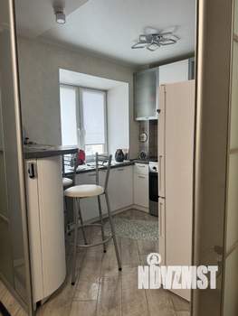 1-к квартира, на длительный срок, 33м2, 3/6 этаж