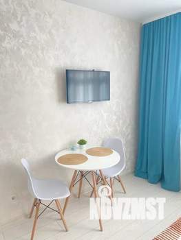 Студия квартира, посуточно, 21м2, 5/12 этаж