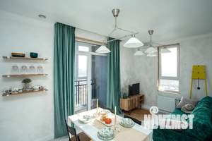 2-к квартира, посуточно, 52м2, 19/20 этаж