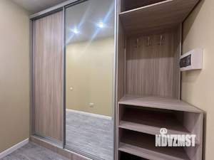 Студия квартира, на длительный срок, 33м2, 9/24 этаж