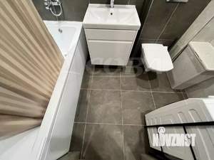 Студия квартира, на длительный срок, 31м2, 9/24 этаж