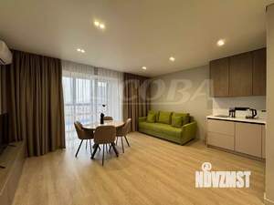 Студия квартира, на длительный срок, 32м2, 6/16 этаж