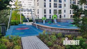 1-к квартира, посуточно, 36м2, 1/1 этаж