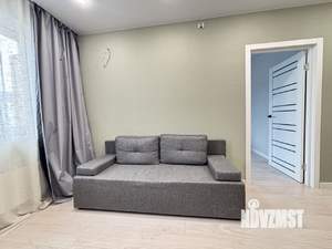 1-к квартира, посуточно, 42м2, 8/10 этаж