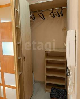 1-к квартира, на длительный срок, 36м2, 2/10 этаж