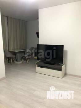 Студия квартира, на длительный срок, 31м2, 10/11 этаж