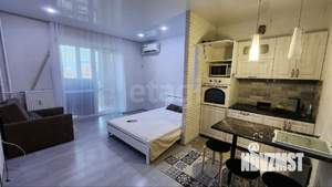 Студия квартира, на длительный срок, 26м2, 13/16 этаж